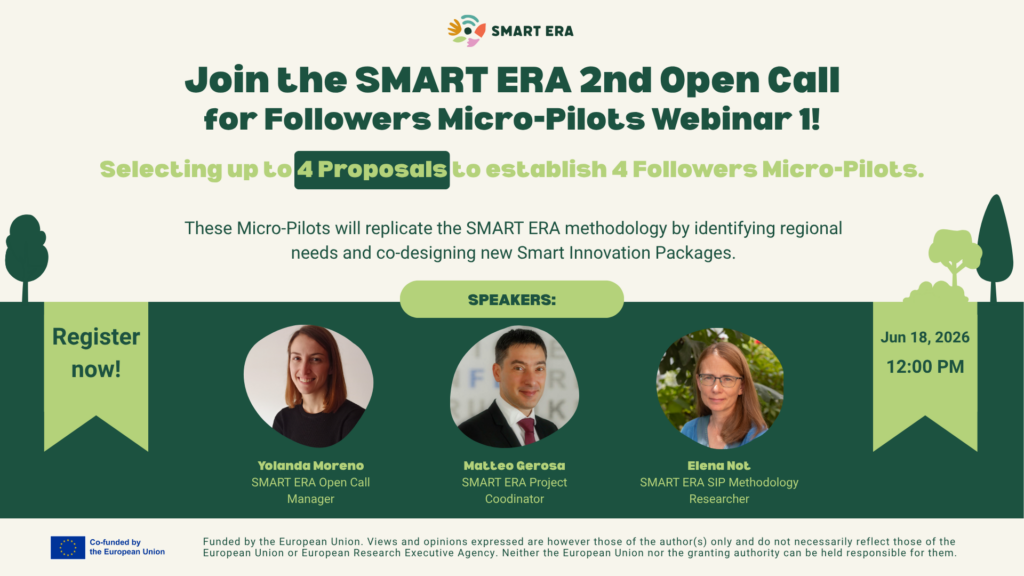Open Call 2 webinar